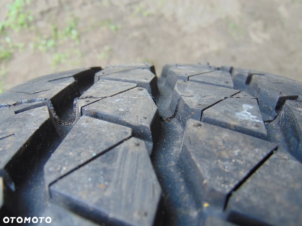 Koło zapasowe opona felga 205/75R16C 205/75 R16C 5801622004 6.5Jx16H2 ET68 Iveco Daily IV 14-22r - 25