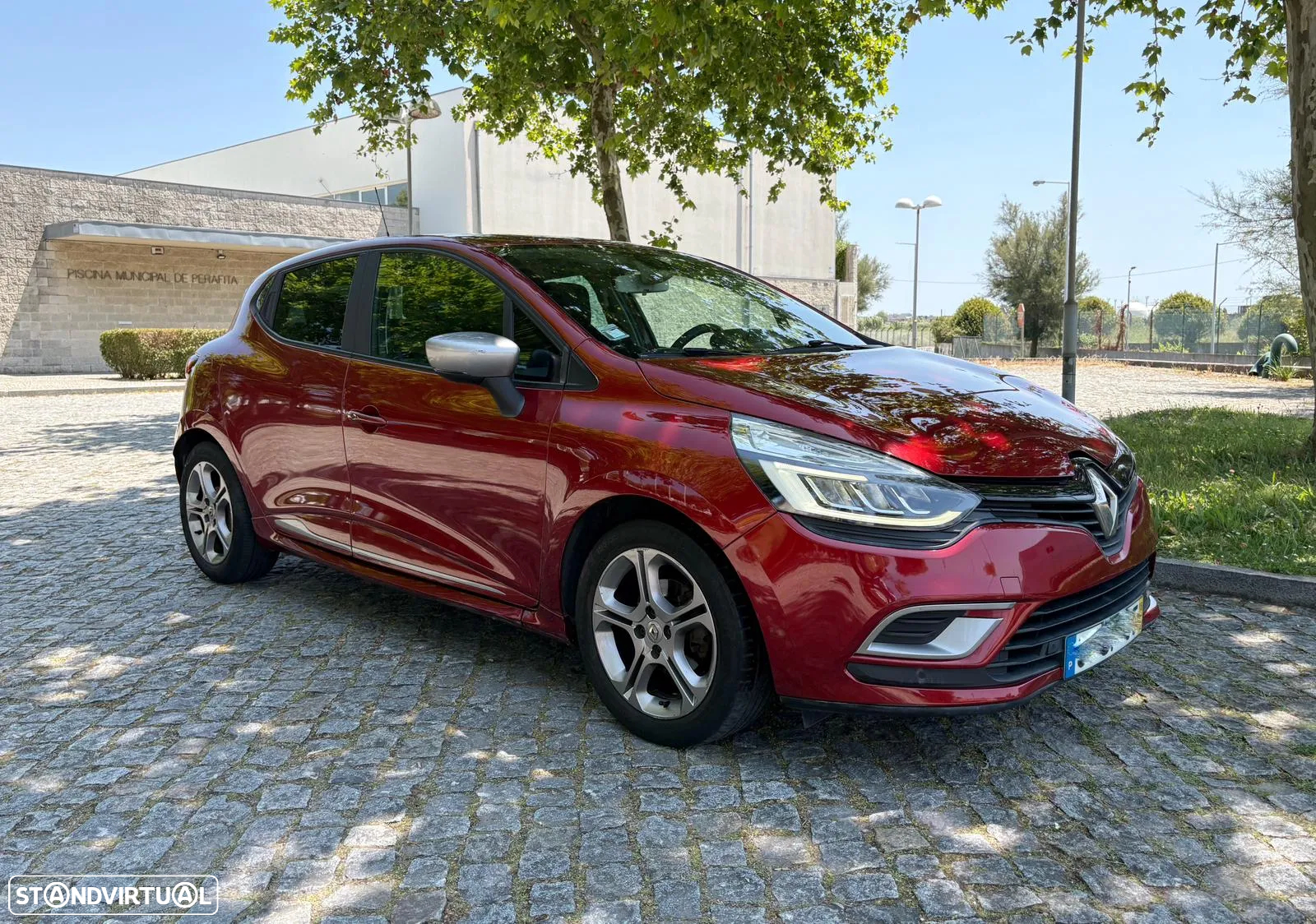 Renault Clio 0.9 TCe GT Line - 11
