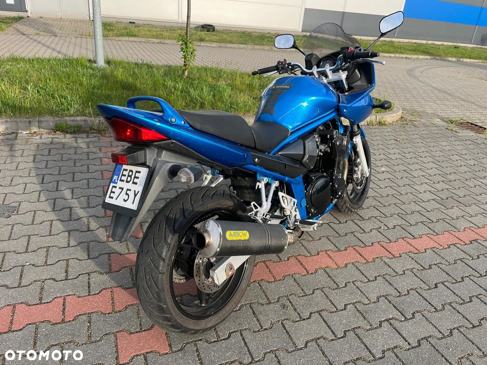 Suzuki Bandit - 9