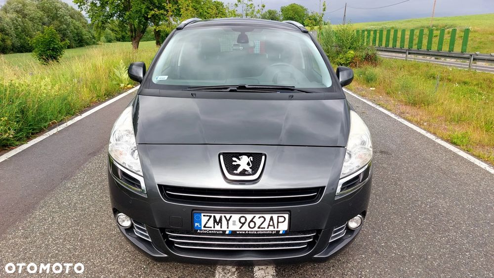 Peugeot 5008 - 3