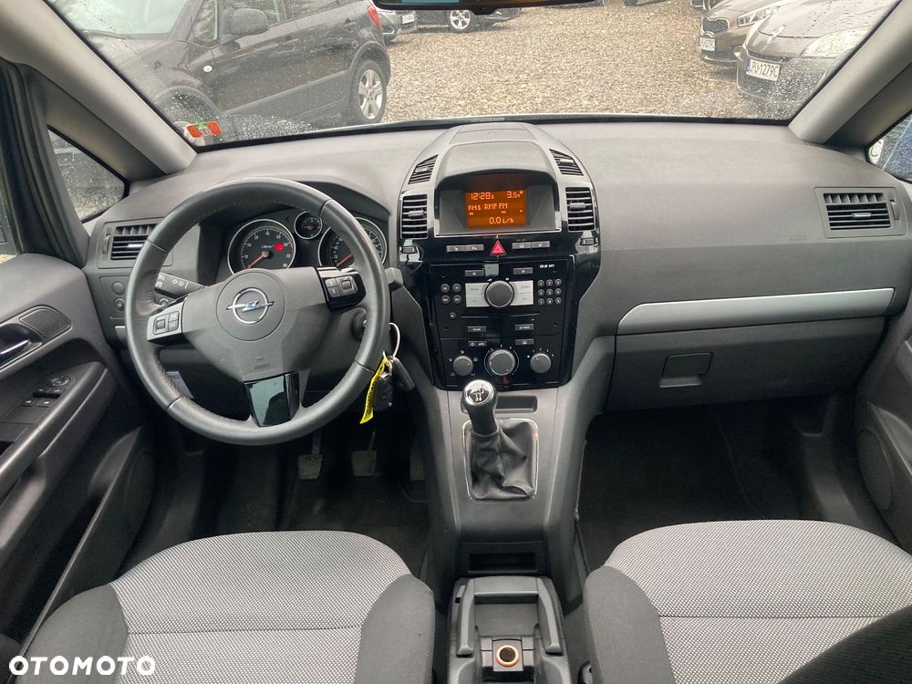 Opel Zafira 1.8 Edition 111 Jahre - 11