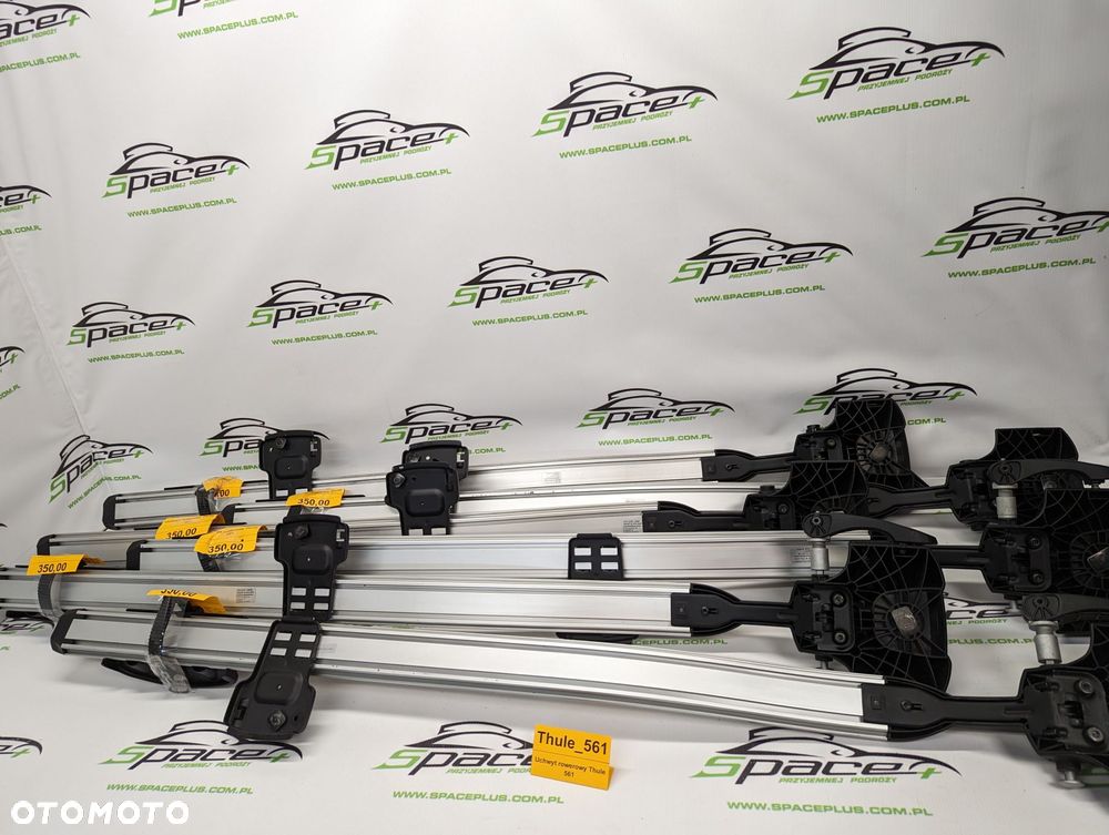 Uchwyt bagażnik rowerowy Thule 561 - 6