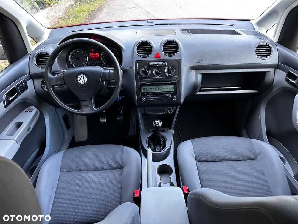 Volkswagen Caddy 1.4 16V Life - 36