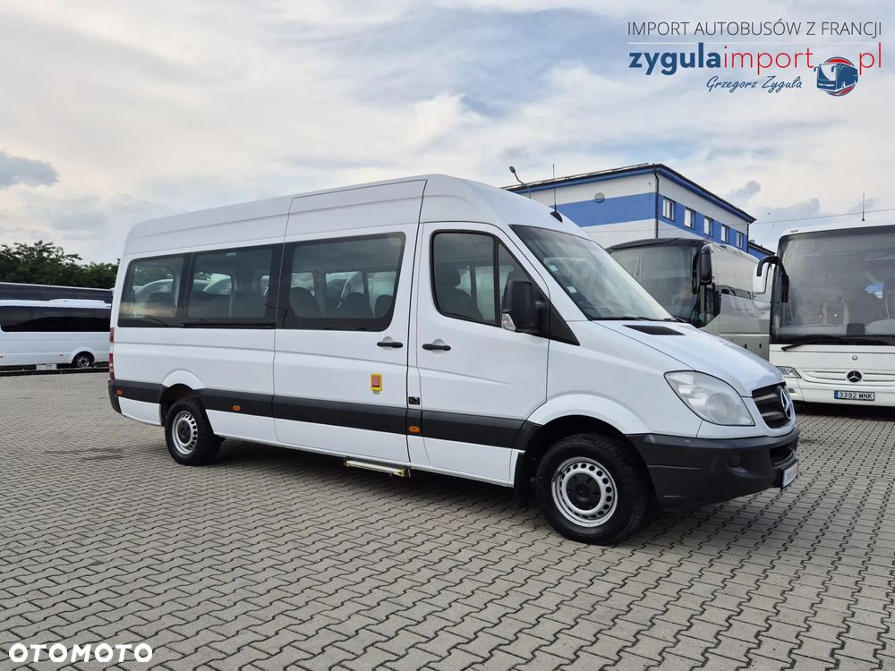 Mercedes-Benz SPRINTER / SPROWADZONY / 17 MIEJSC / EEV