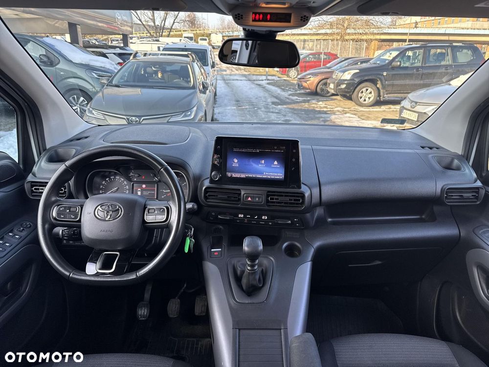 Toyota Proace City Verso 1.5 D-4D Family - 12