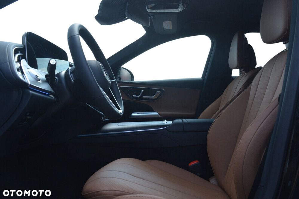Mercedes-Benz Klasa E 200 mHEV Avantgarde 9G-Tronic - 8