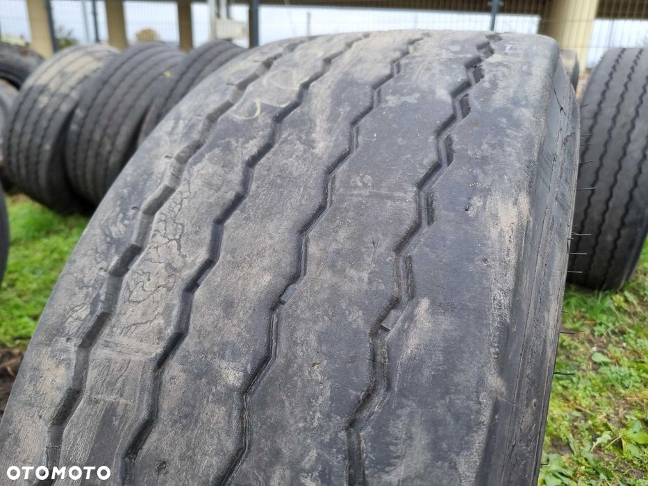 385/65R22.5 Opona BERLINER E3T 6-9mm Naczepa E 3T - 2