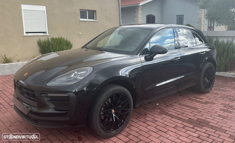 Porsche Macan Standard - 11