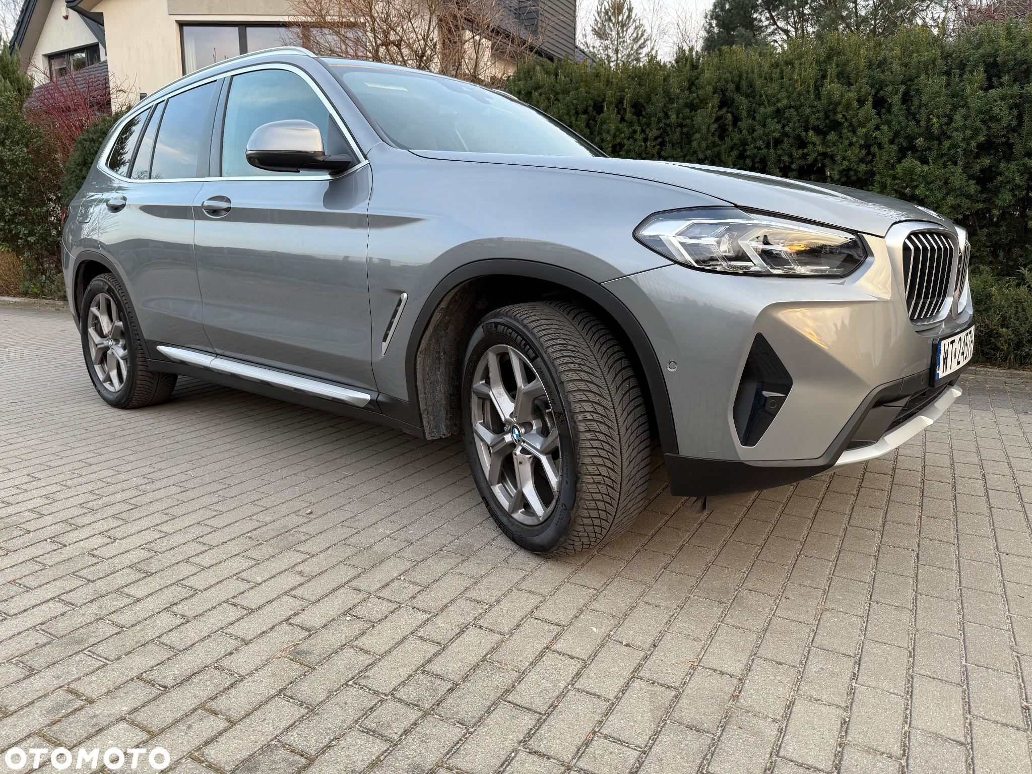 BMW X3 xDrive30i xLine - 6