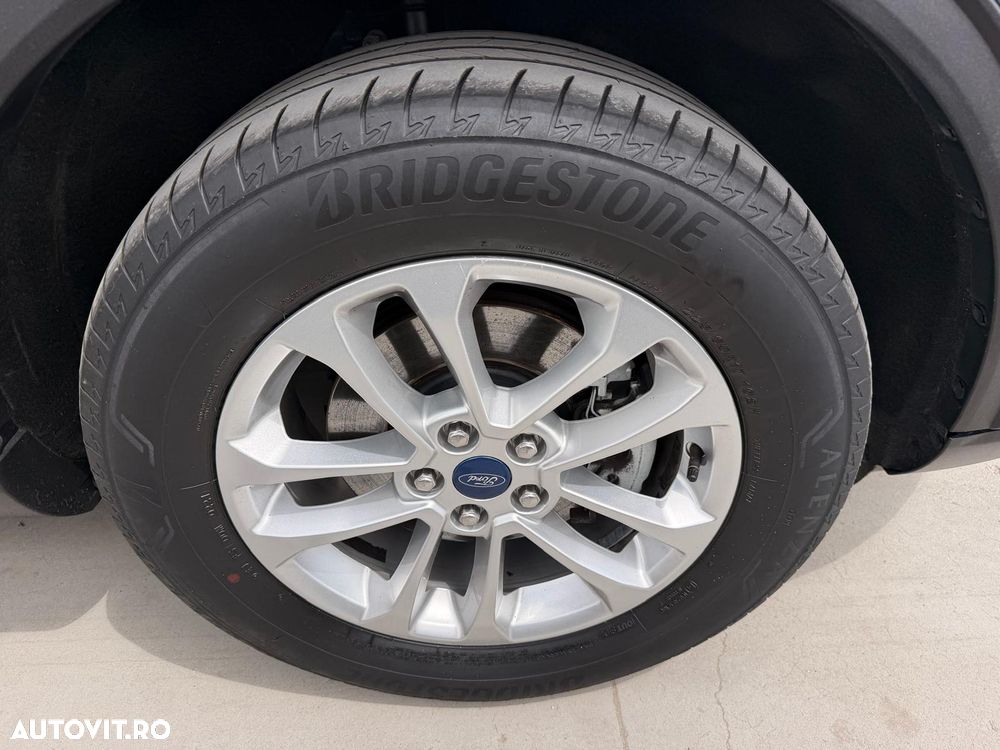 Ford Kuga 2.5 Duratec FHEV AWD Titanium X - 37