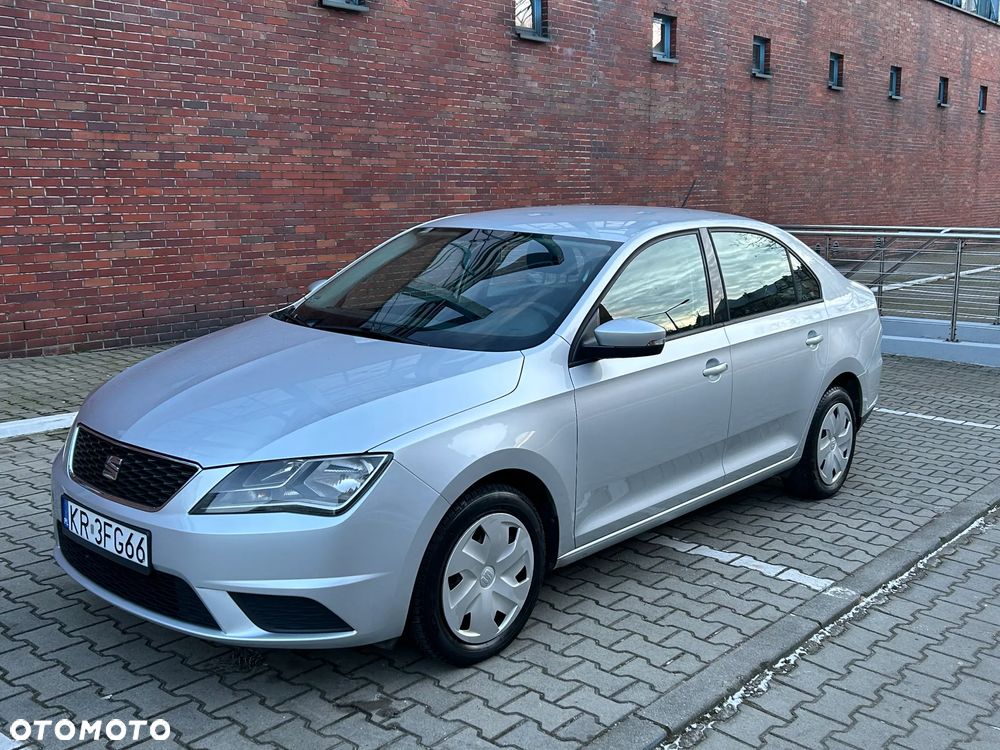 Seat Toledo 1.2 TSI FR-line - 1