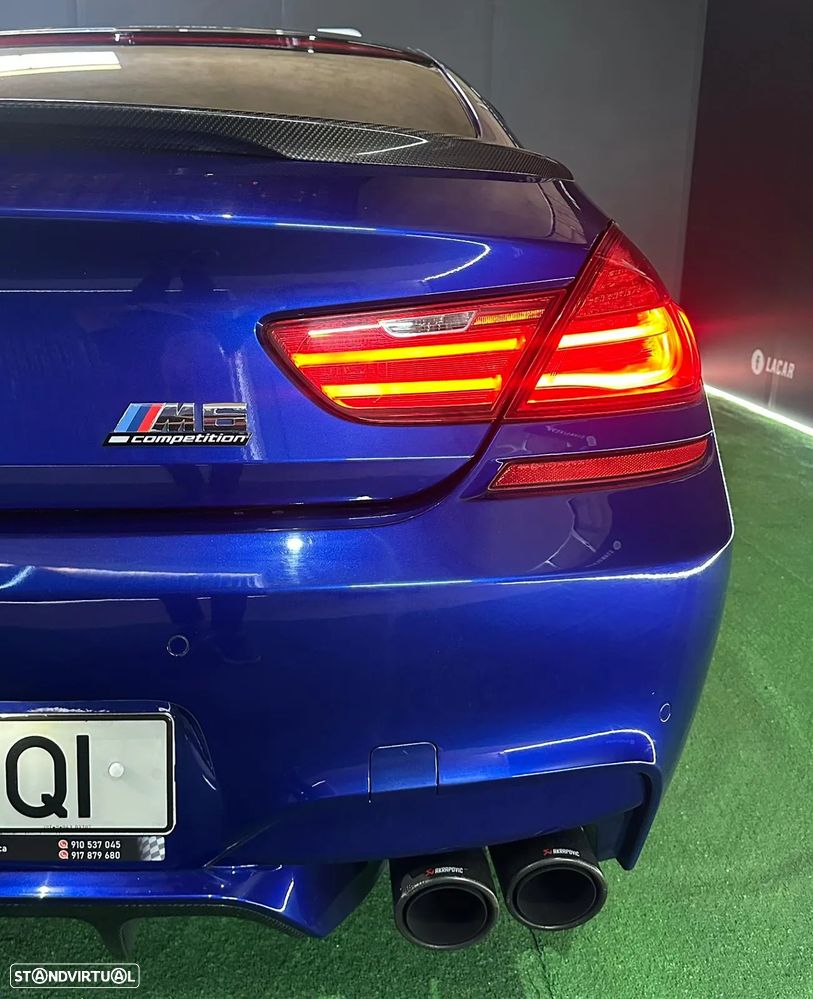 BMW M6 - 6