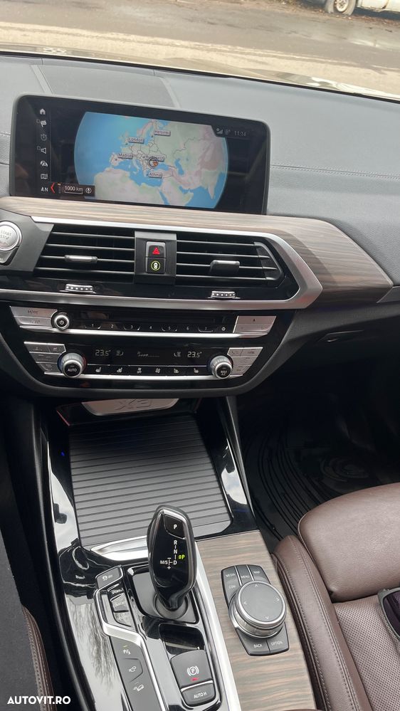 BMW X3 xDrive20d Aut. Luxury Line - 6