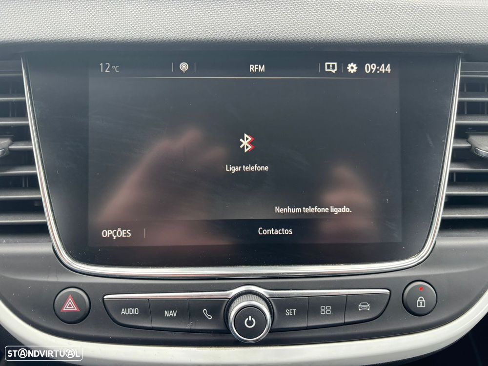 Opel Crossland X 1.2 T 2020 - 52