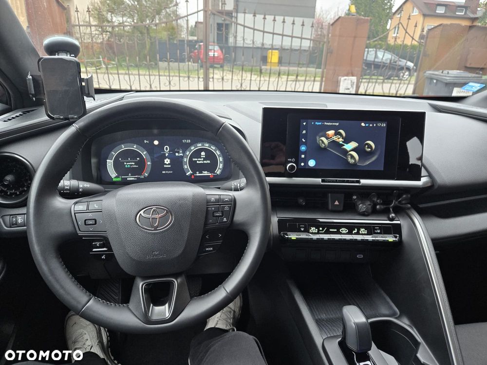 Toyota C-HR 1.8 Hybrid Comfort - 18