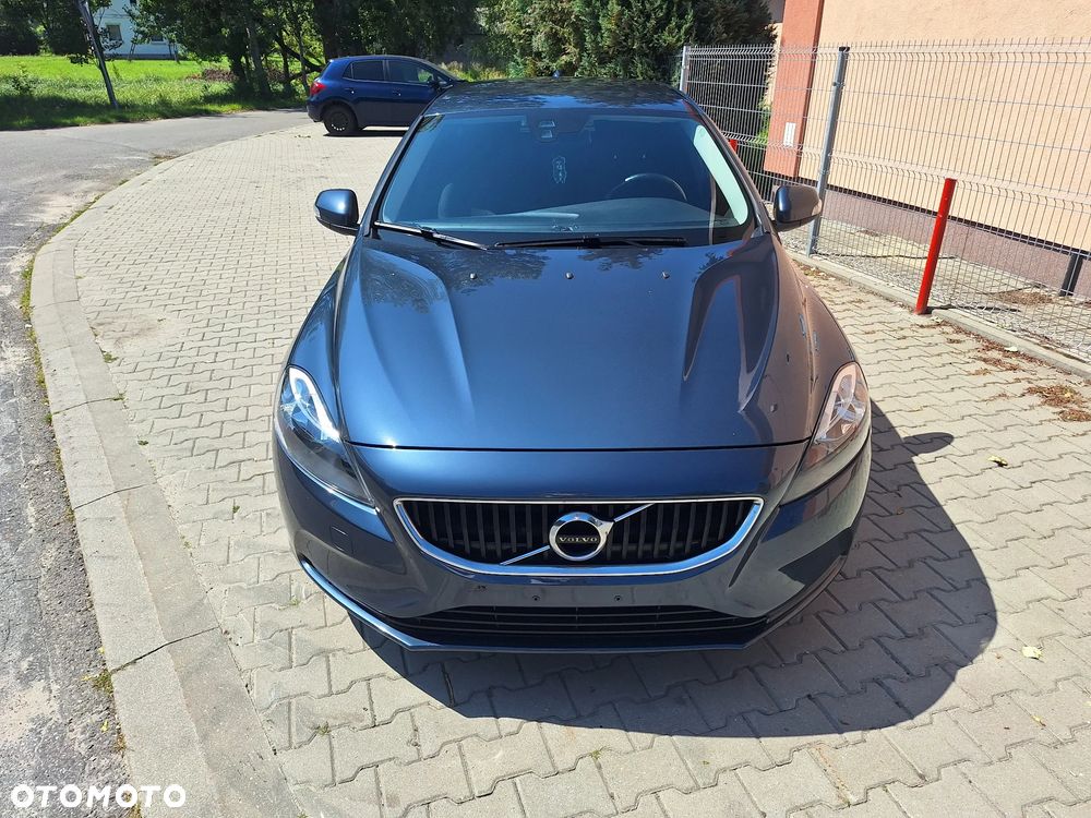 Volvo V40 D2 Kinetic - 10