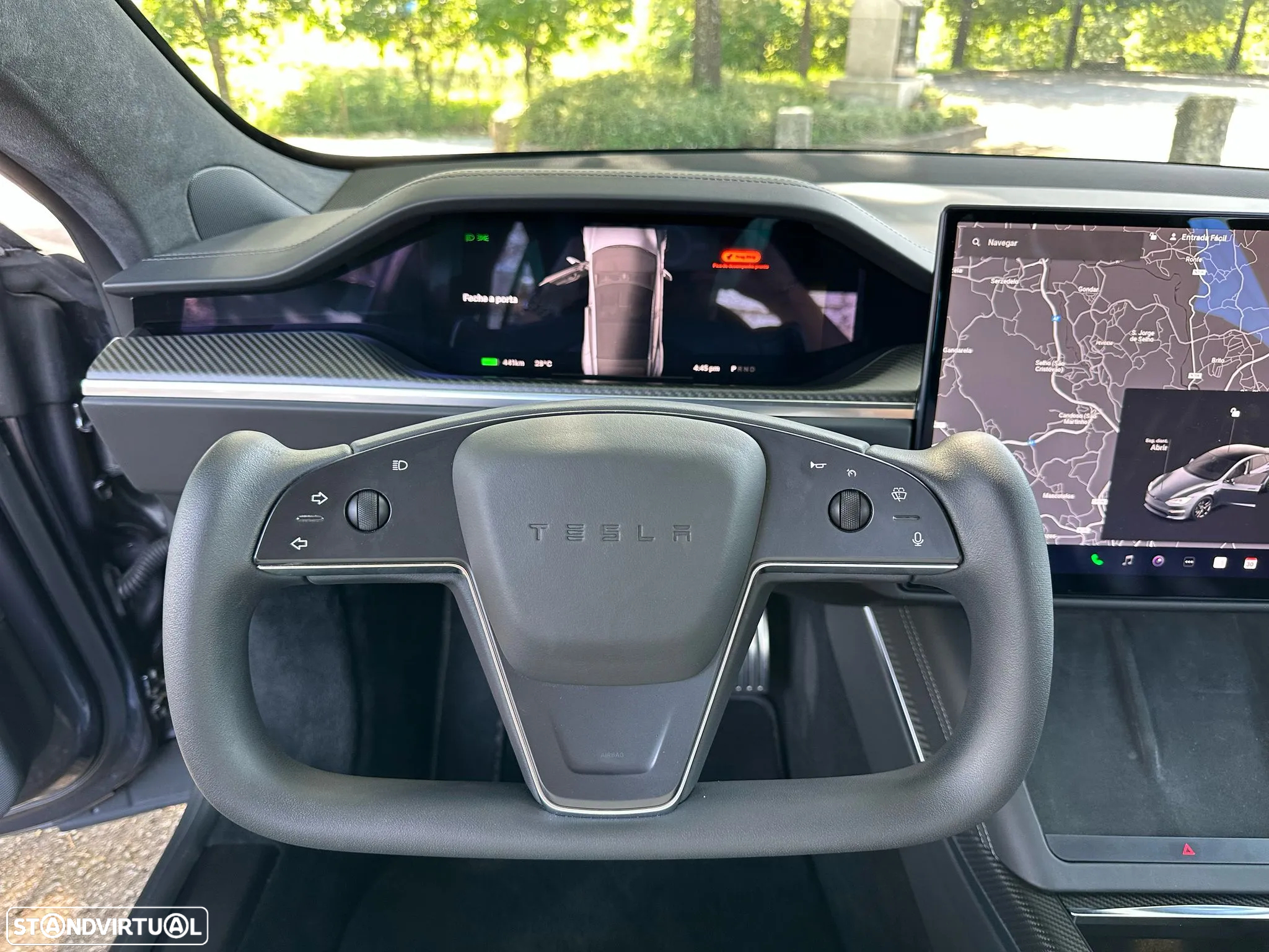 Tesla Model S Plaid AWD - 27