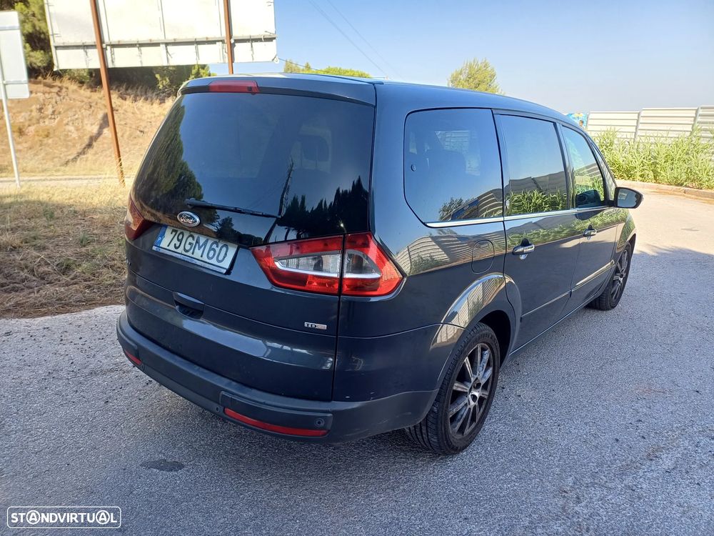 Ford Galaxy 1.8 TDCi Ghia - 15