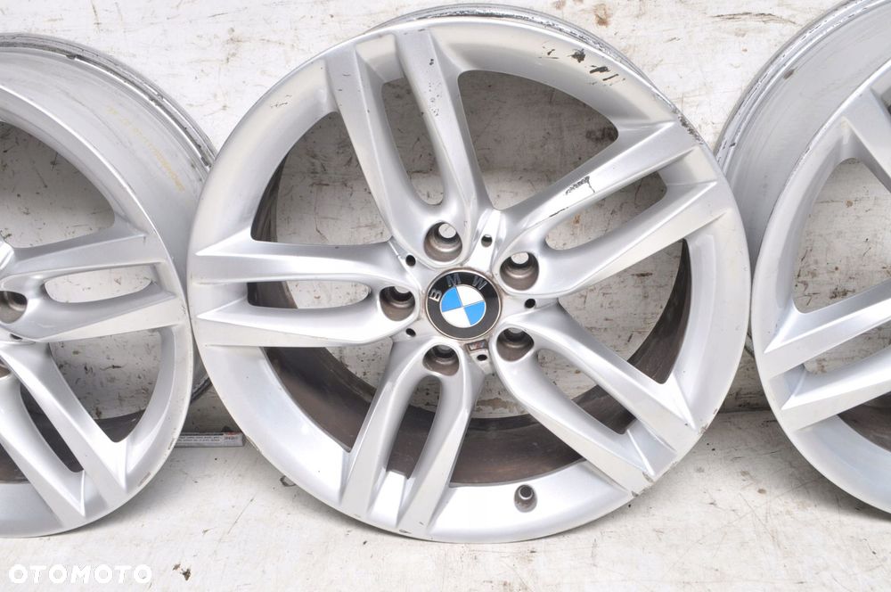 BMW F20 F21 F22 F23 4X FELGI ALUMINIOWE 18 7,5J 8J 5X120 7846785 7852490 - 7