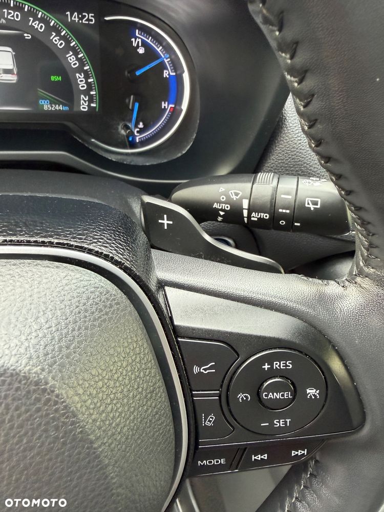 Toyota RAV4 2.5 Hybrid Executive 4x4 - 17