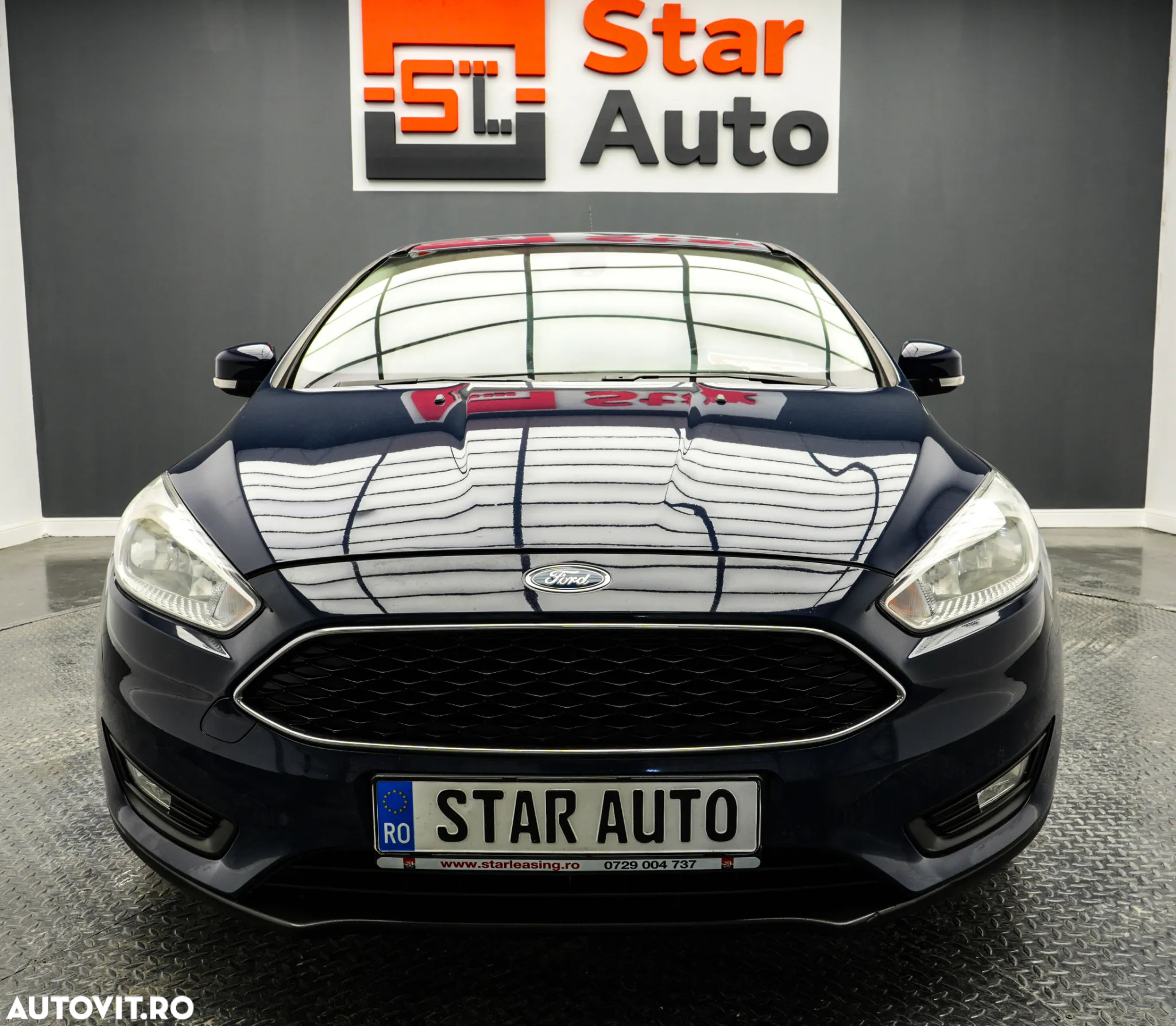 Ford Focus 1.0 EcoBoost Trend - 3