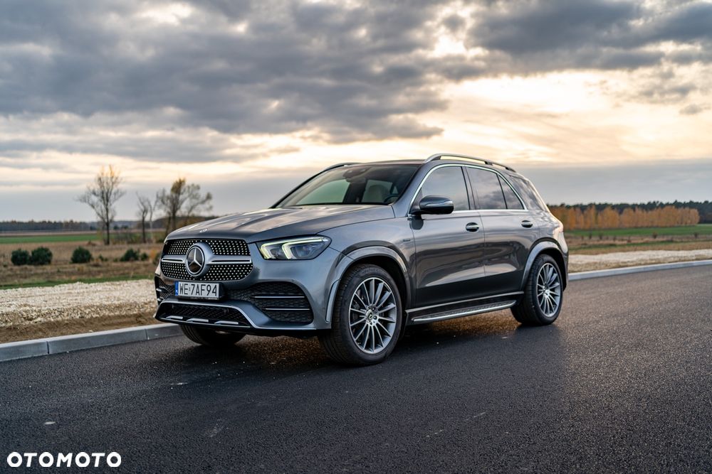 Mercedes-Benz GLE - 11