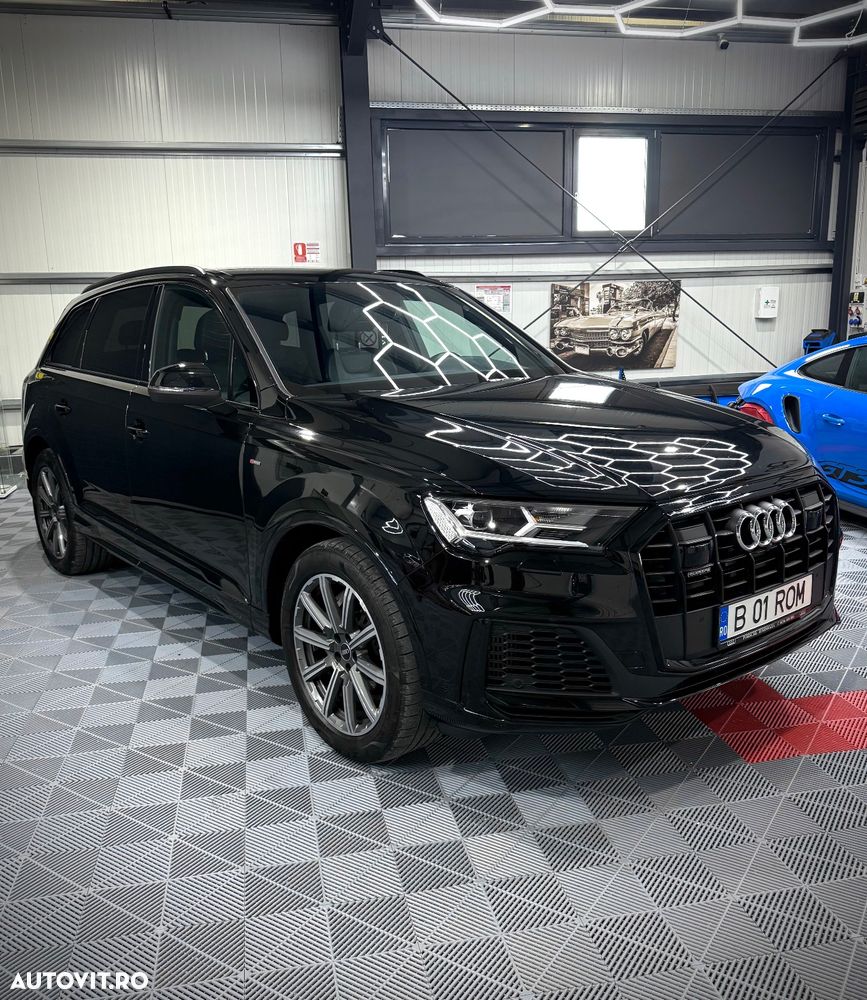 Audi Q7 3.0 55 TFSI quattro Tiptronic S Line - 3