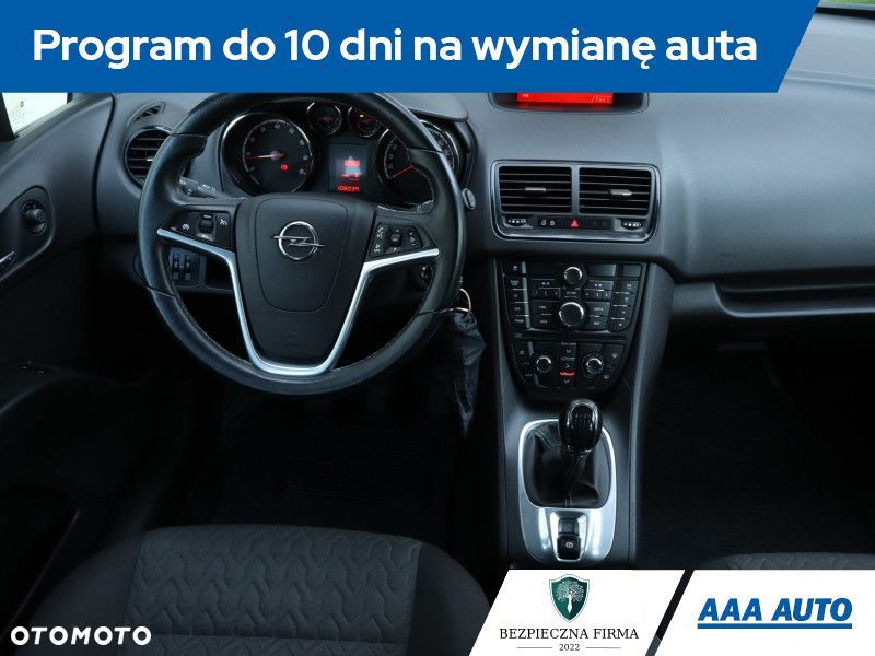 Opel Meriva - 8