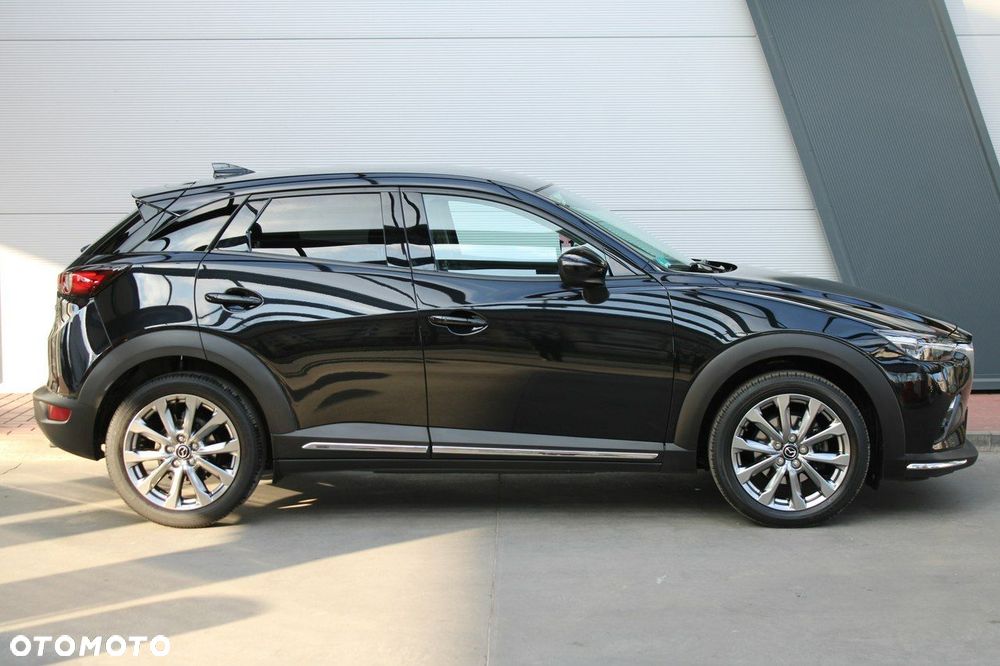 Mazda CX-3 SKYACTIV-G 121 FWD Exclusive-Line - 4