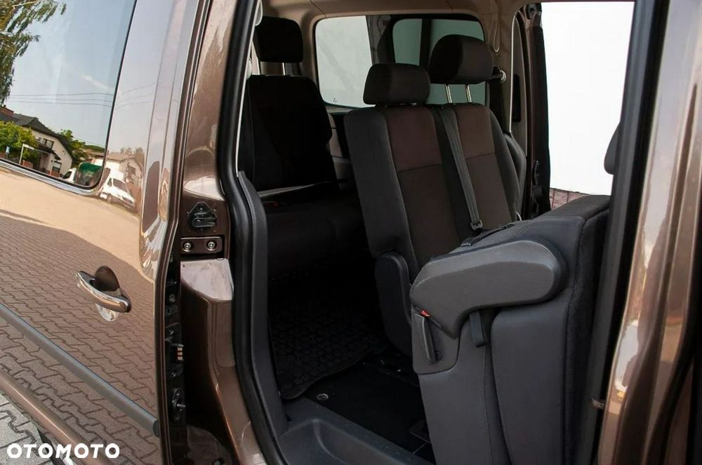 Volkswagen Caddy Trendline - 19