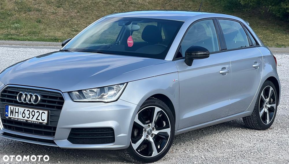 Audi A1 Sportback 1.0 TFSI ultra - 1