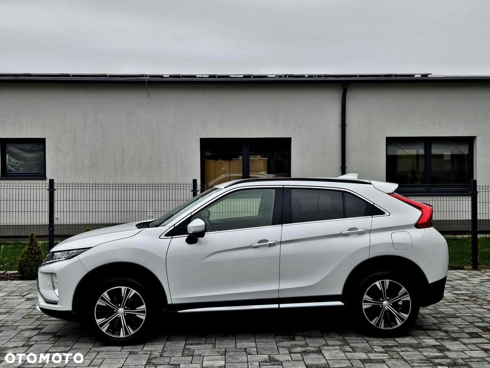 Mitsubishi Eclipse Cross 1.5 T-MIVEC 2WD Diamant+ - 8