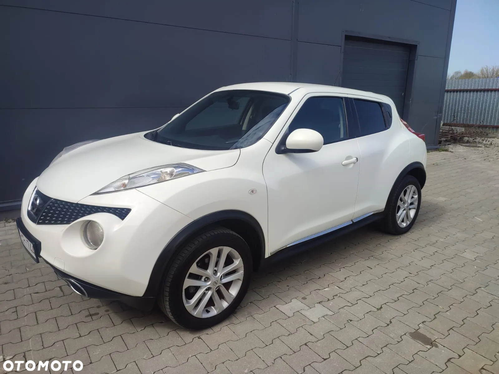 Nissan Juke 1.5 dCi 360 - 2