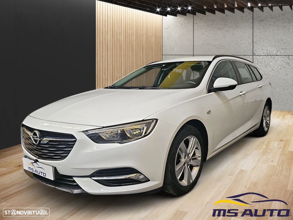 Opel Insignia Sports Tourer 1.6 CDTi Business Edition - 1