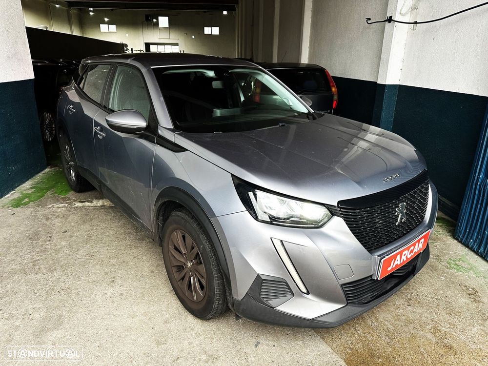 Peugeot 2008 1.2 PureTech Active - 1