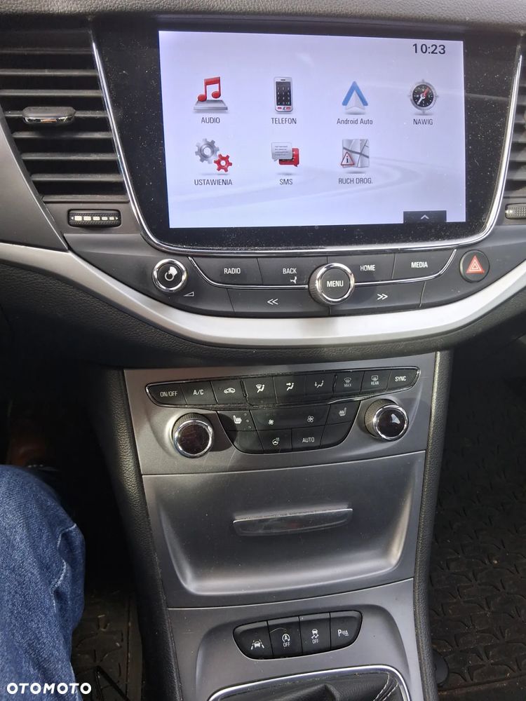 Opel Astra 1.6 D (CDTI) Start/Stop Edition - 4