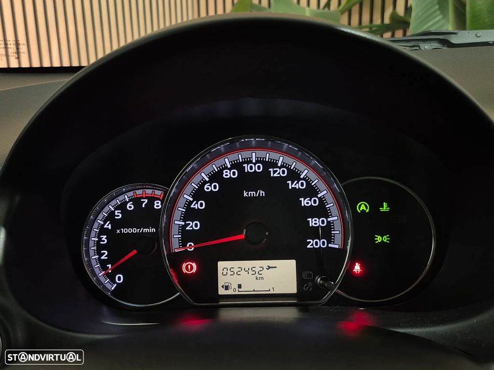 Mitsubishi Space Star 1.2 Intense — fotografia 18