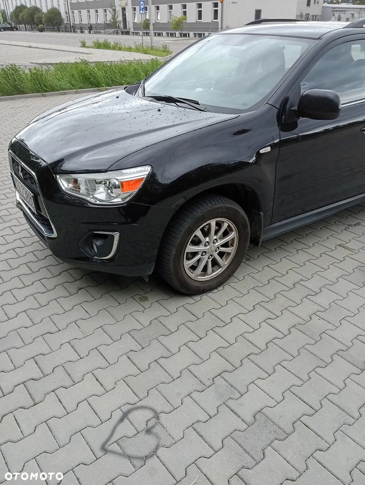 Mitsubishi ASX 1.6 Blue Sky Edition - 10