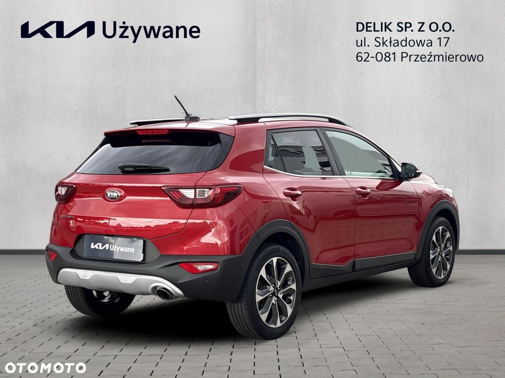 Kia Stonic 1.4 L - 5
