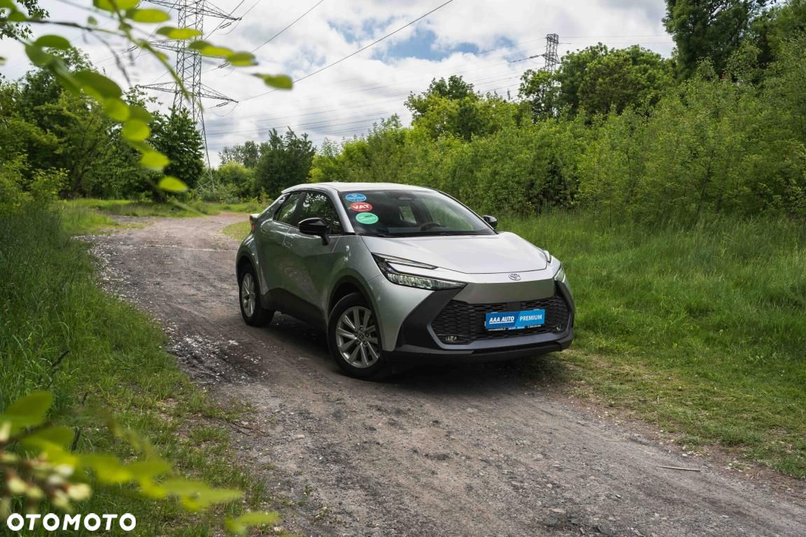 Toyota C-HR - 4