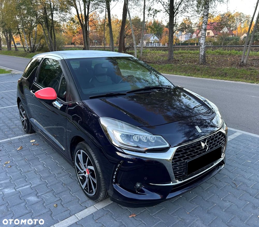 Citroën DS3 PureTech 110 Start & Stop So Paris - 4