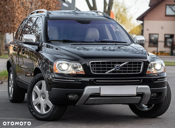 Volvo XC 90 D5 AWD Executive