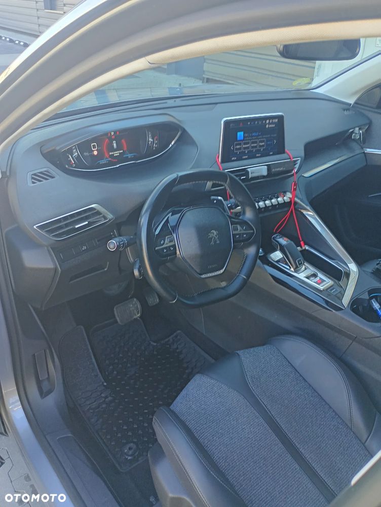 Peugeot 3008 1.5 BlueHDi Active Pack S&S EAT8 - 6