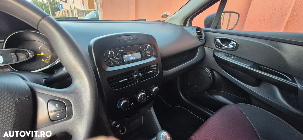 Renault Clio dCi 75 Stop & Start Expression - 6