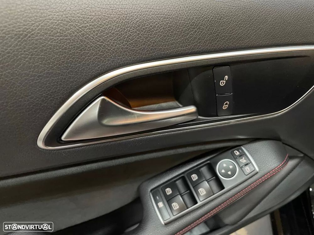 Mercedes-Benz A 180 d AMG Line Aut. - 16