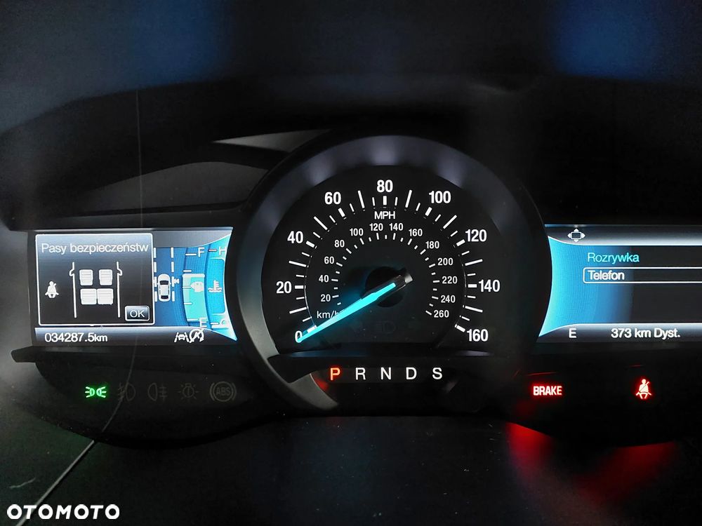 Ford Edge - 25