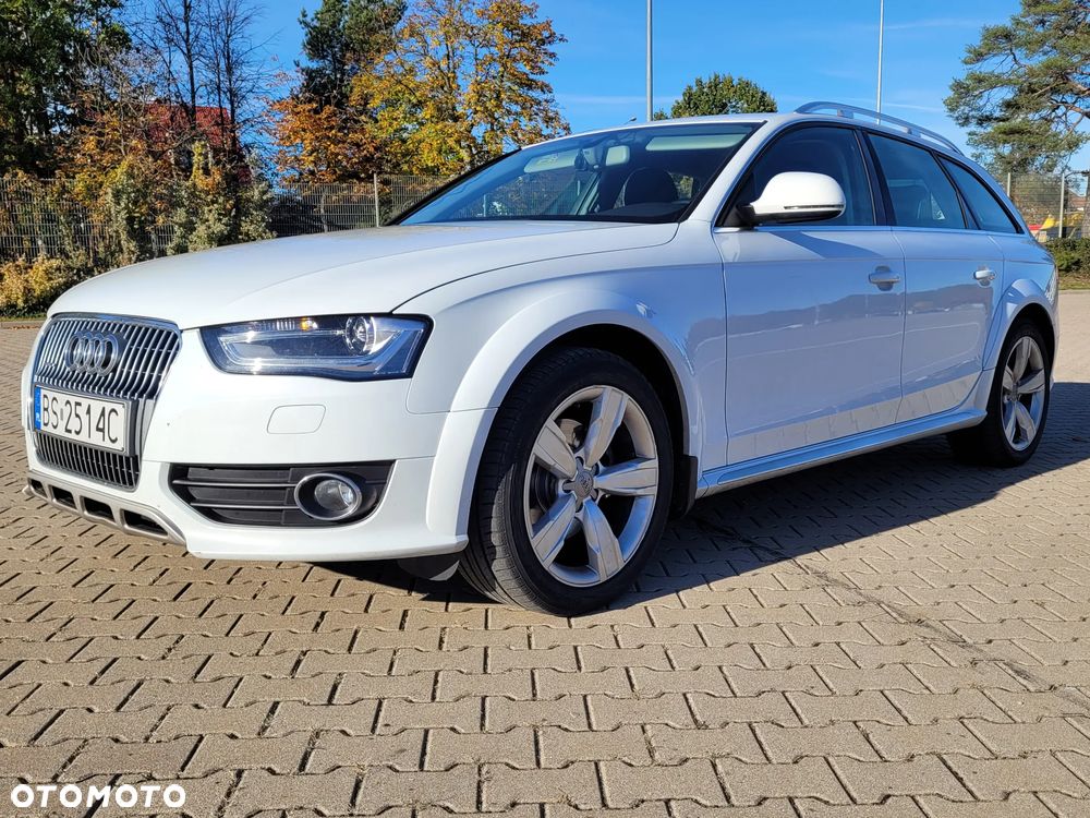 Audi A4 Allroad 2.0 TDI clean diesel Quattro S tronic - 3