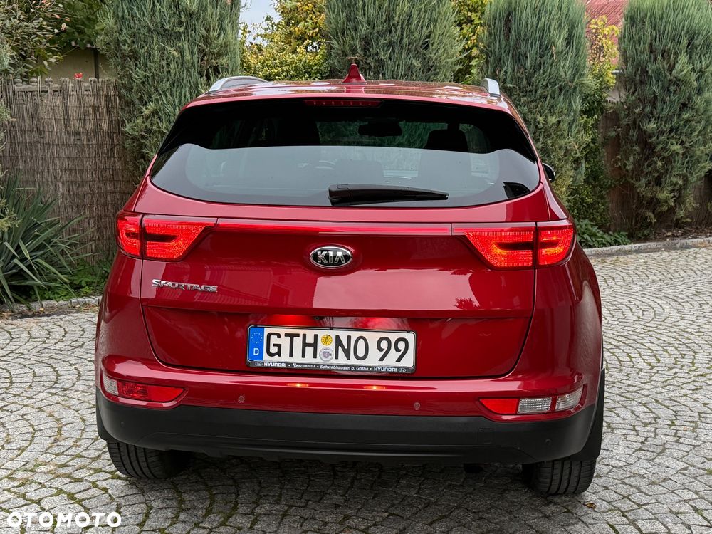 Kia Sportage 1.6 GDI 2WD VISION - 9