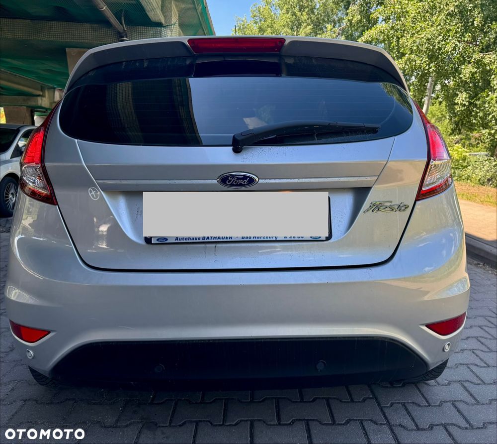 Ford Fiesta - 7