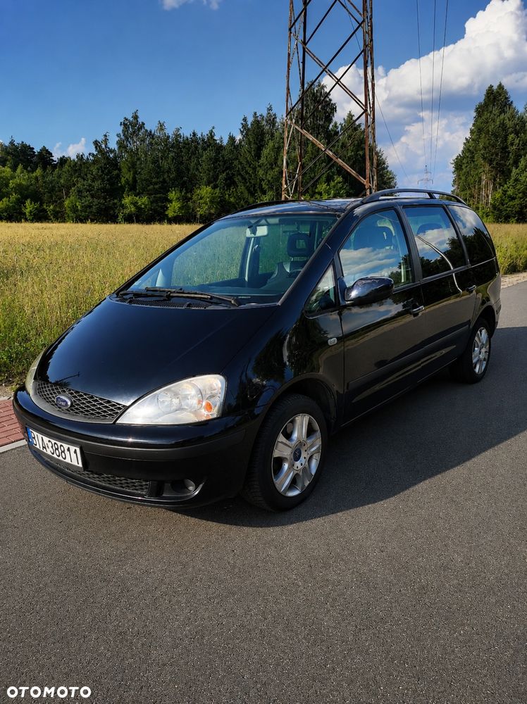 Ford Galaxy - 1